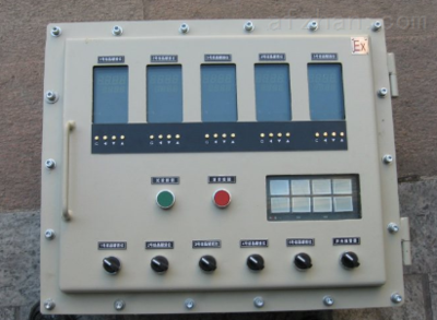 山东防爆观察仪表箱定做-防爆仪表箱壳体批发-(BXX防爆检修箱/防爆电源插座箱)乐清市沃川防爆电气科技