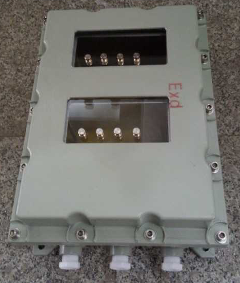 EX数显仪表防爆箱壳体_带按键操作数显仪表防爆箱,仪表防爆控制箱,可视窗观察仪表防爆箱,数显仪表防爆电源箱,钢板数显仪表防爆_供应信息_中国安防展览网