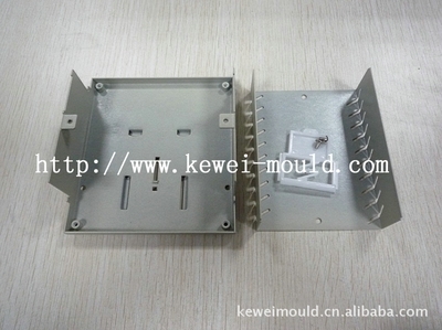 LED 控制器外壳 工控盒 电源盒 金属 kw-56图片,LED 控制器外壳 工控盒 电源盒 金属 kw-56图片大全,慈溪市科威仪表壳体厂-