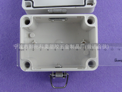 仪表壳体-(110*80*70)防水接线盒 PC盖分线盒 电缆盒 防水盒 PWP.