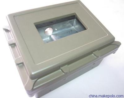 电磁流量计壳体-2图片,电磁流量计壳体-2图片大全,天长市恒信仪表压铸厂-