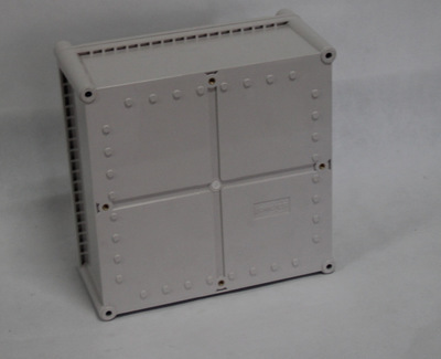 【斯普威尔】塑料接线盒 太阳能接线盒280*280*130 仪表壳体 - 【斯普威尔】塑料接线盒 太阳能接线盒280*280*130 仪表壳体厂家 - 【斯普威尔】塑料接线盒 太阳能接线盒280*280*130 仪表壳体价格 - 乐清市赛邦电气 - 