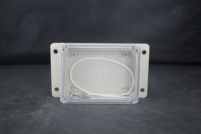 【米博M2-110803T透明盖 115*85*35mm带固定防水接线盒】价格,厂家,图片,仪表壳体,86条-
