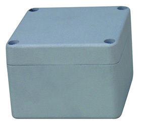 【铝防水盒,铝合金防水盒80*70*57】价格,厂家,图片,仪表壳体,重庆盛和壳体模具-