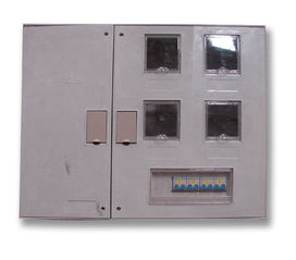 山东落地式smc低压配电箱