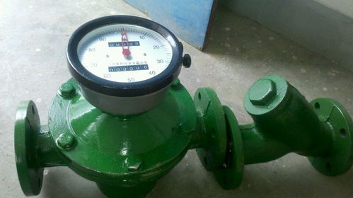 重柴油流量计