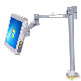 9.7寸无风扇触摸工业平板电脑