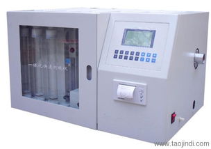 湖北定硫仪 姜堰测硫仪 煤质化验设备价格 厂家 图片