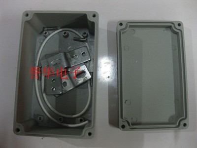 【铝压铸防水盒 铝外壳 FA2-2】价格,厂家,图片,仪表壳体,杭州誉华电子商行-