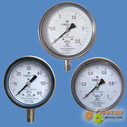 不锈钢压力表 不锈钢压力表 不锈钢压力表 不锈钢压力表