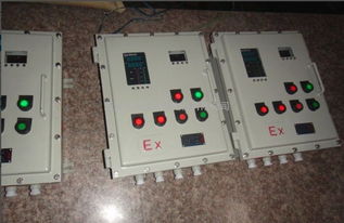 防爆仪表电气箱 bxk防爆箱 非标防爆仪表箱壳体 价格 谷瀑环保
