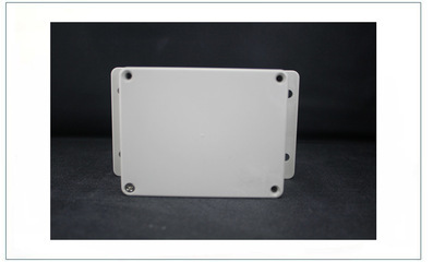 【115*90*55mm/带耳塑料防水接线盒/室内电源线路防水接线盒子/IP65】价格,厂家,图片,仪表壳体,温州米博电气-