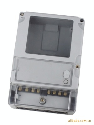 【国网单相表壳1024】价格,厂家,图片,仪表壳体,嘉兴吉信电器-