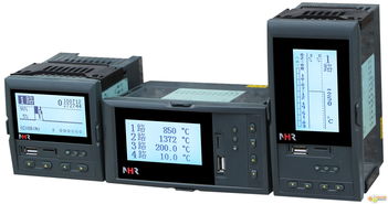 福建虹润单色无纸记录仪