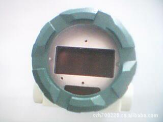 【供应流量计壳体】价格,厂家,图片,流量计,天长市恒信仪表压铸厂-