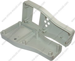 宁波三和壳体公司产品中心 21类便携式仪表壳体131A型号详解