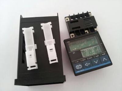 【仪表 仪表壳 塑料仪表壳 RKC温控仪表壳】价格,厂家,图片,仪表壳体,余姚市源泰模具厂-