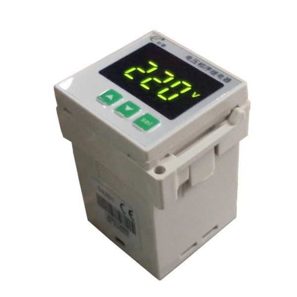电源保护器 智能电源保护器 数显表 数显仪表 智能数显表